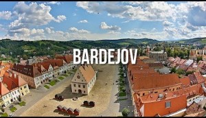 Kráľovské mesto Bardejov, drevené kostolíky, biblické záhrady